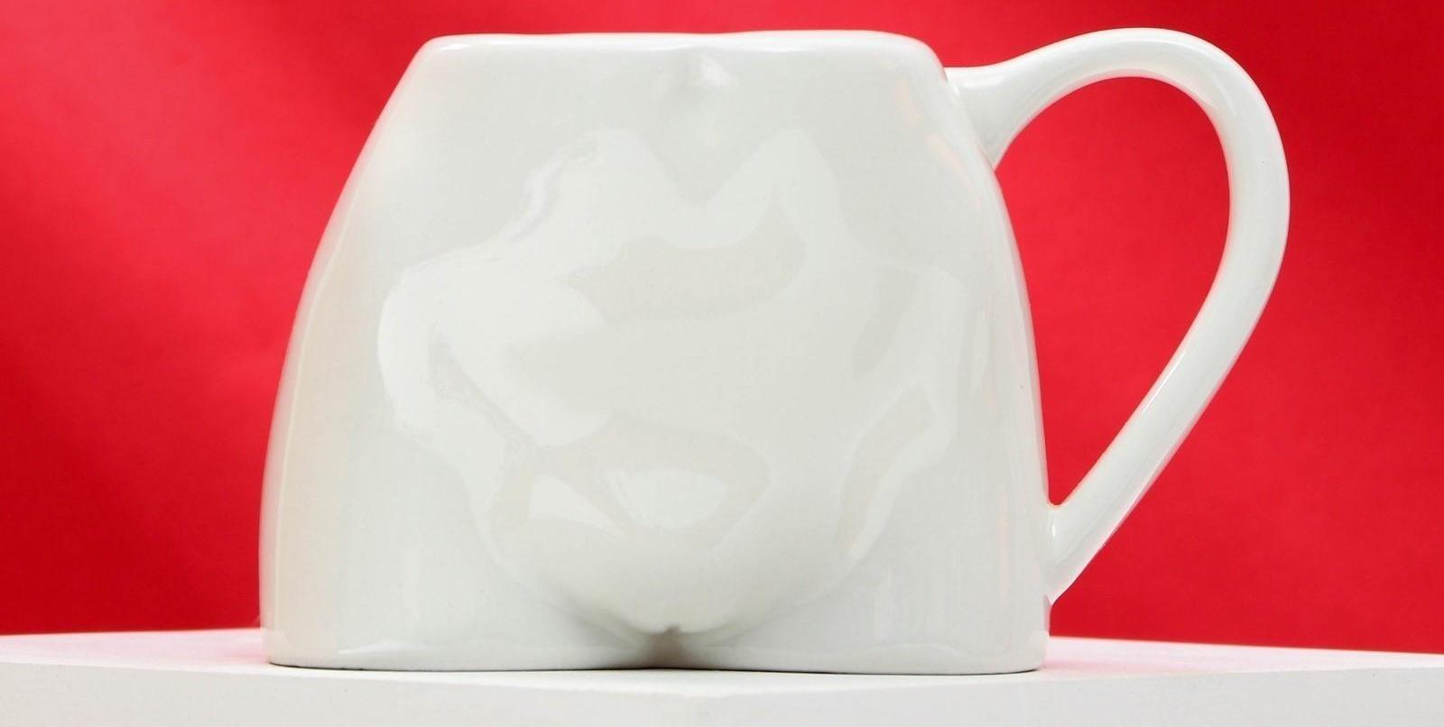 Кружка «Ева» белая, 150 мл