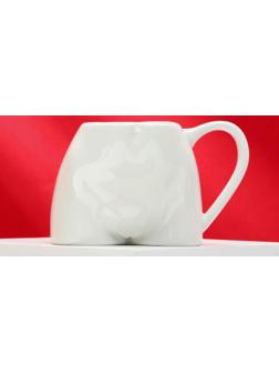 Кружка «Ева» белая, 150 мл