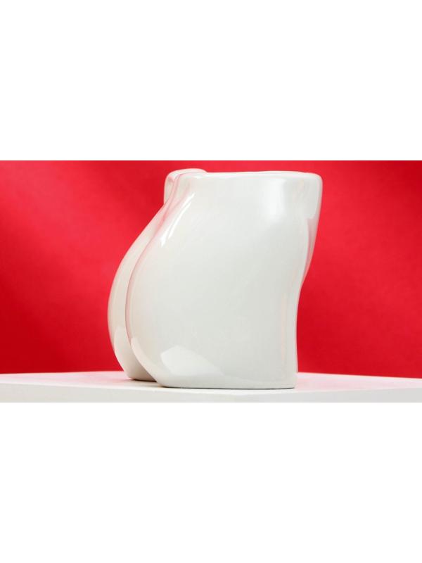 Кружка «Ева» белая, 150 мл