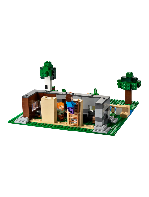 Конструктор «Набор для творчества 3.0» 1043 (Minecraft 21161) / 612 деталей
