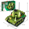 Конструктор Sembo Block «Танк 59 Type Medium» 203119 / 366 деталей