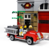 Конструктор «Пожарная команда» A2108 (Creator Expert 10197) / 2313 деталей