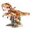 Радиоуправляемый конструктор Sembo Block «Динозавр T-Rex» 205035 / 1036 деталей