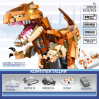 Радиоуправляемый конструктор Sembo Block «Динозавр T-Rex» 205035 / 1036 деталей