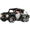 Конструктор «Машина Jeep Brabus» 11032 / 497 деталей