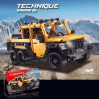 Конструктор «Машина Jeep Wrangler» 11033 / 478 деталей