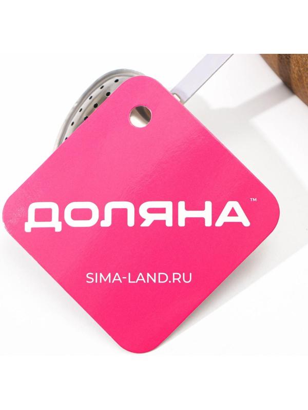 Сито для чая Доляна «Сердце»