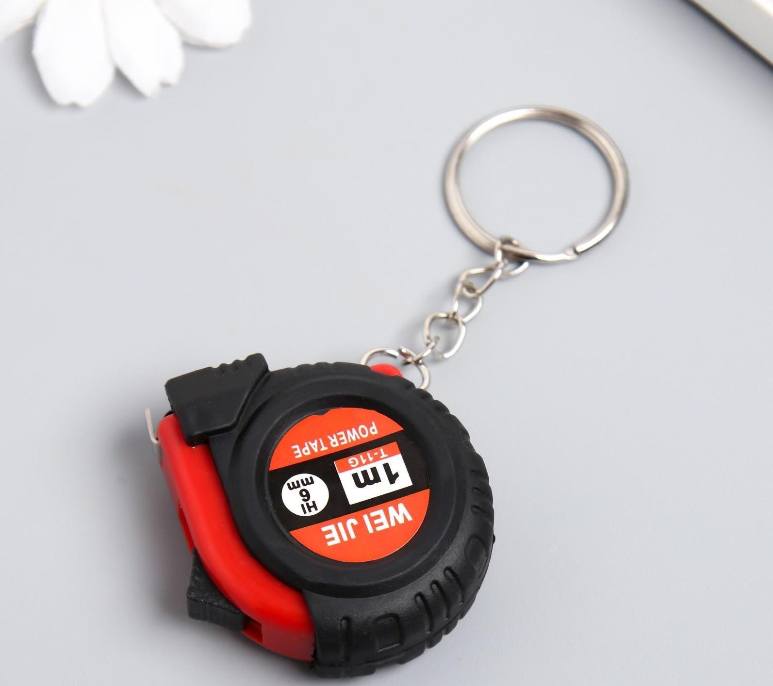 Рулетка на кольце 