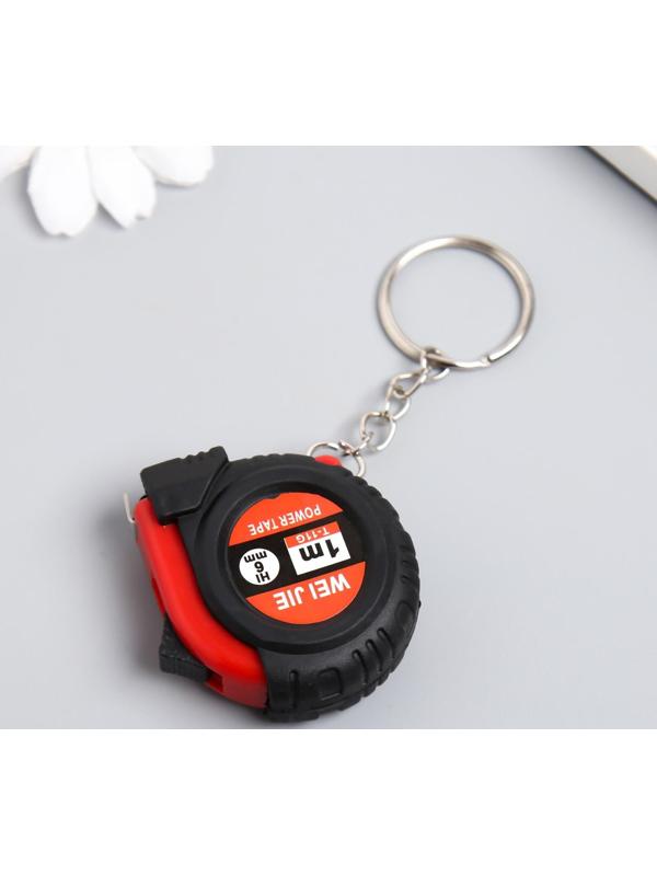 Рулетка на кольце 