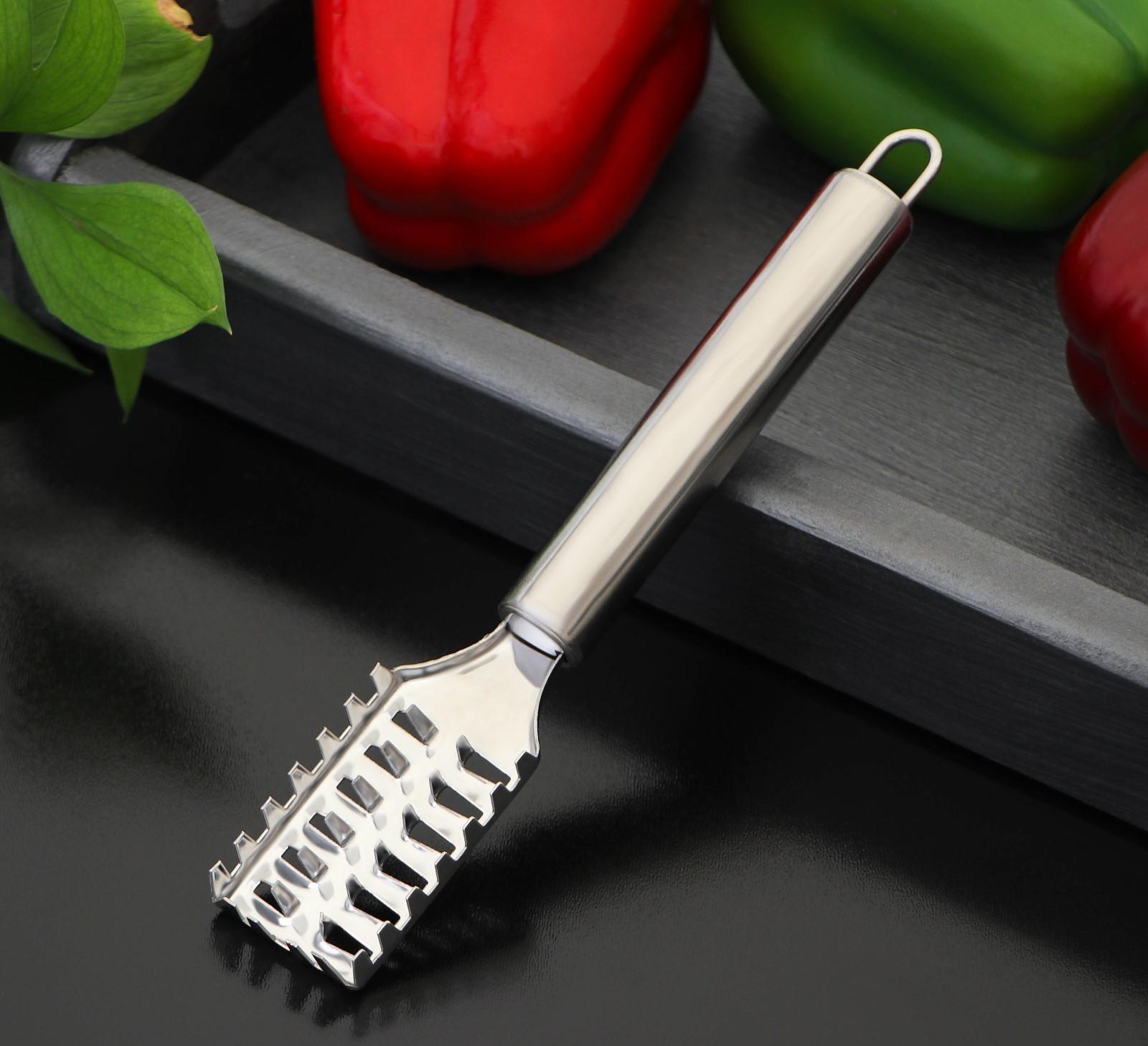 Рыбочистка Доляна «Стандарт», 20 см