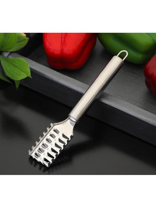 Рыбочистка Доляна «Стандарт», 20 см