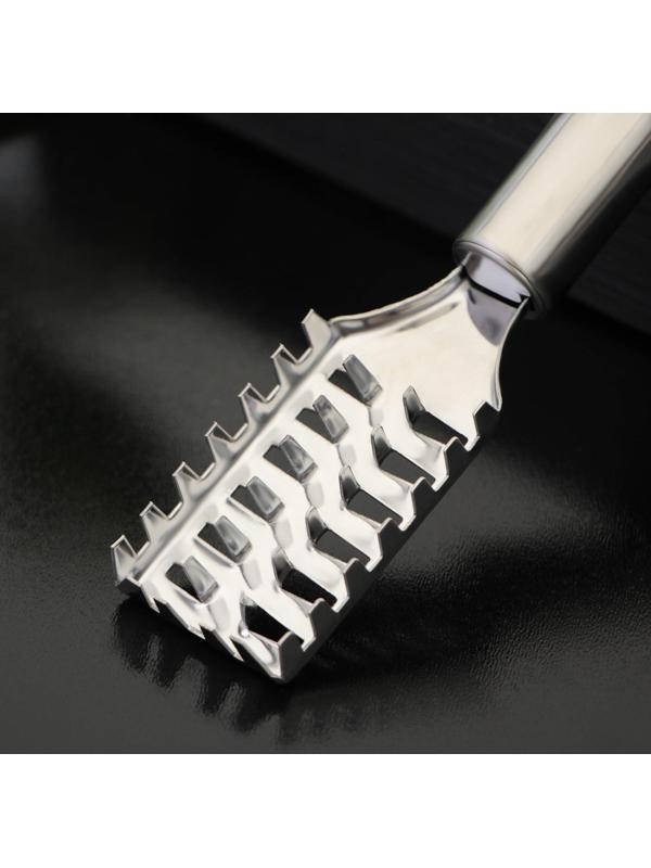 Рыбочистка Доляна «Стандарт», 20 см