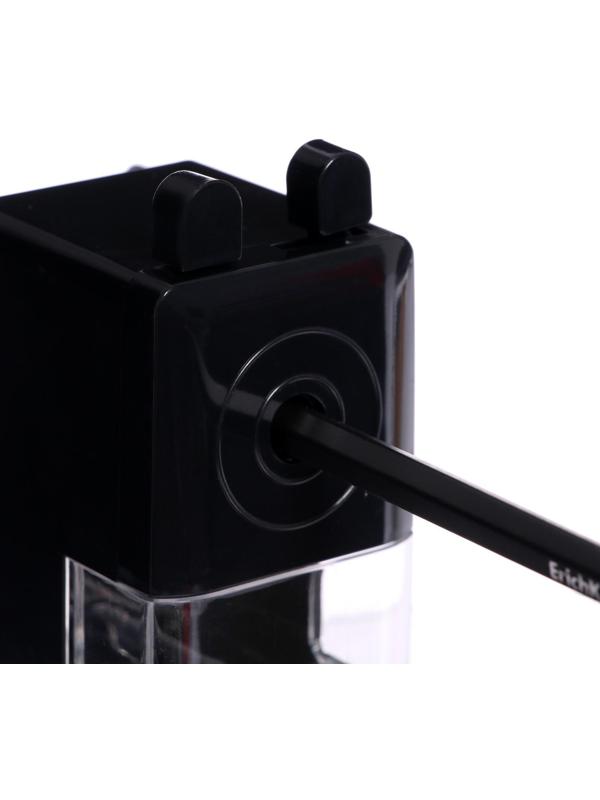 Точилка механическая с контейнером 