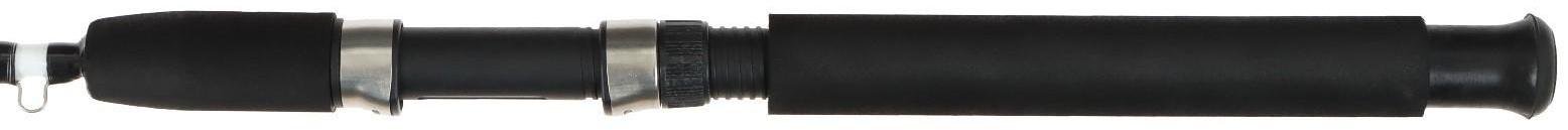 Спиннинг штекерный Crocodile Solid, 100-250 г, 1.5 м