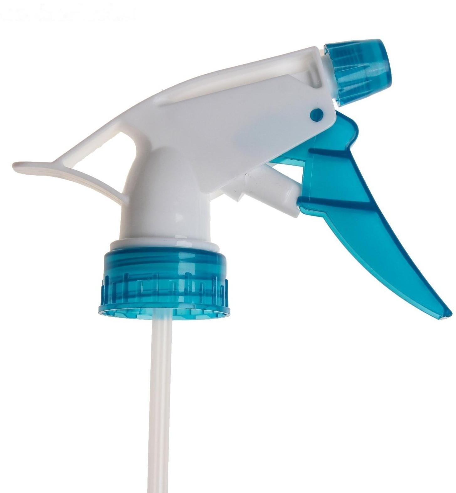 Насадка распыляющая к пульверизатору, трубка 29 см, цвет МИКС