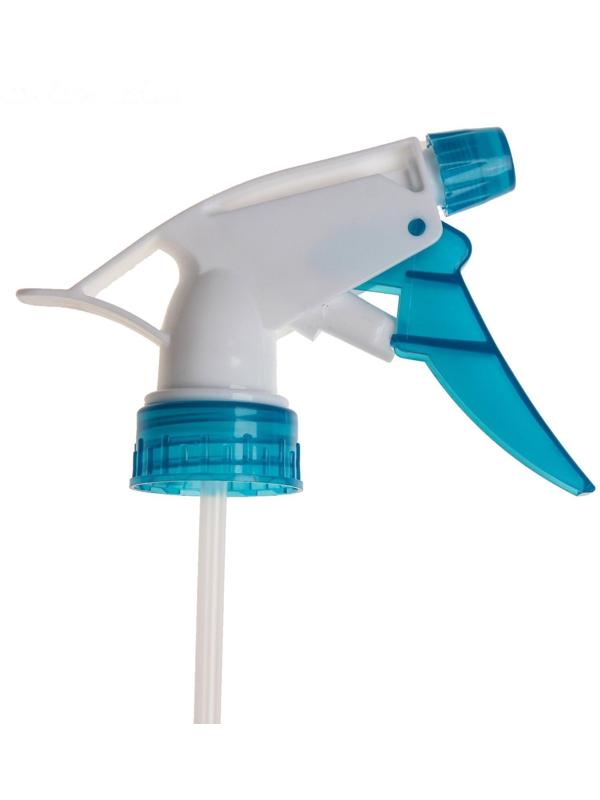 Насадка распыляющая к пульверизатору, трубка 29 см, цвет МИКС