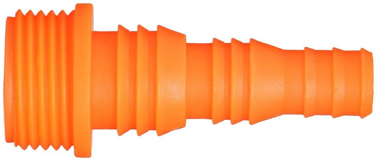 Штуцер, наружная резьба 3/4