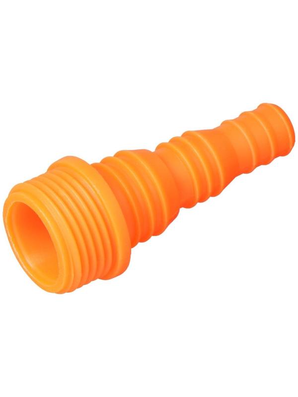 Штуцер, наружная резьба 3/4