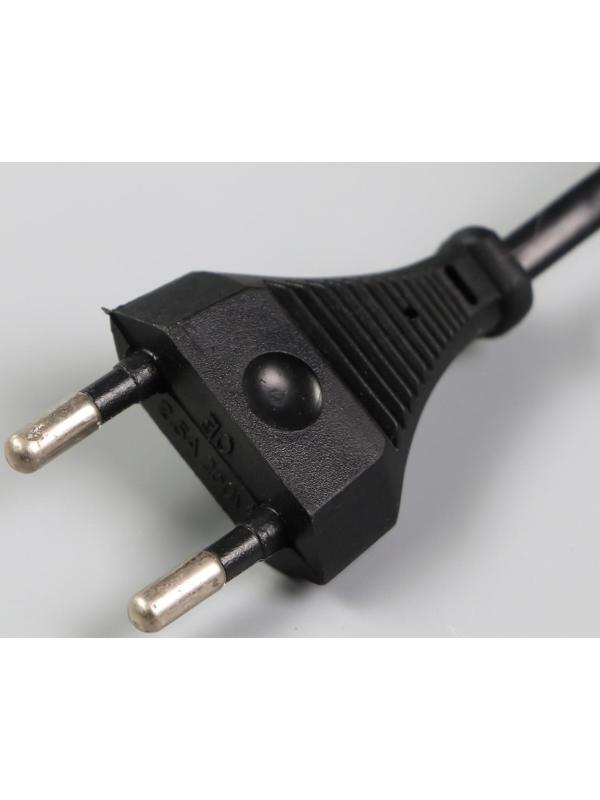 Клеевой пистолет 13,5х11 см питание: сетевой, диаметр стержня - 7 мм МИКС