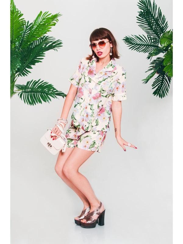 Серьги висячие 