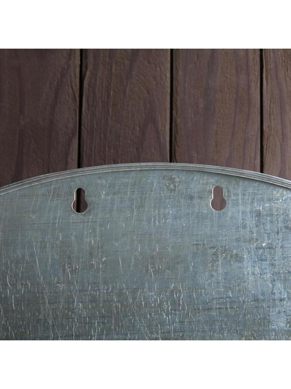 Умывальник 20 л, с краном, оцинкованный