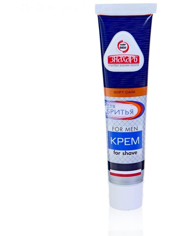 Крем для бритья 