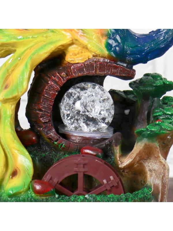 Шарик для фонтана d-5 см