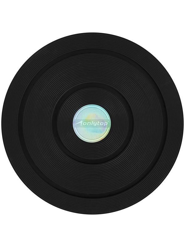 Диск здоровья, d=25 см, цвета МИКС