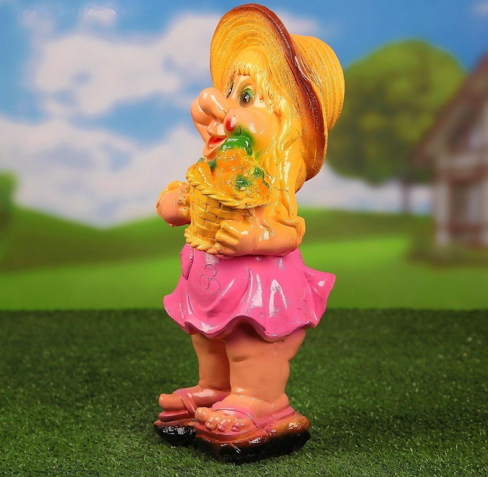 Садовая фигура 