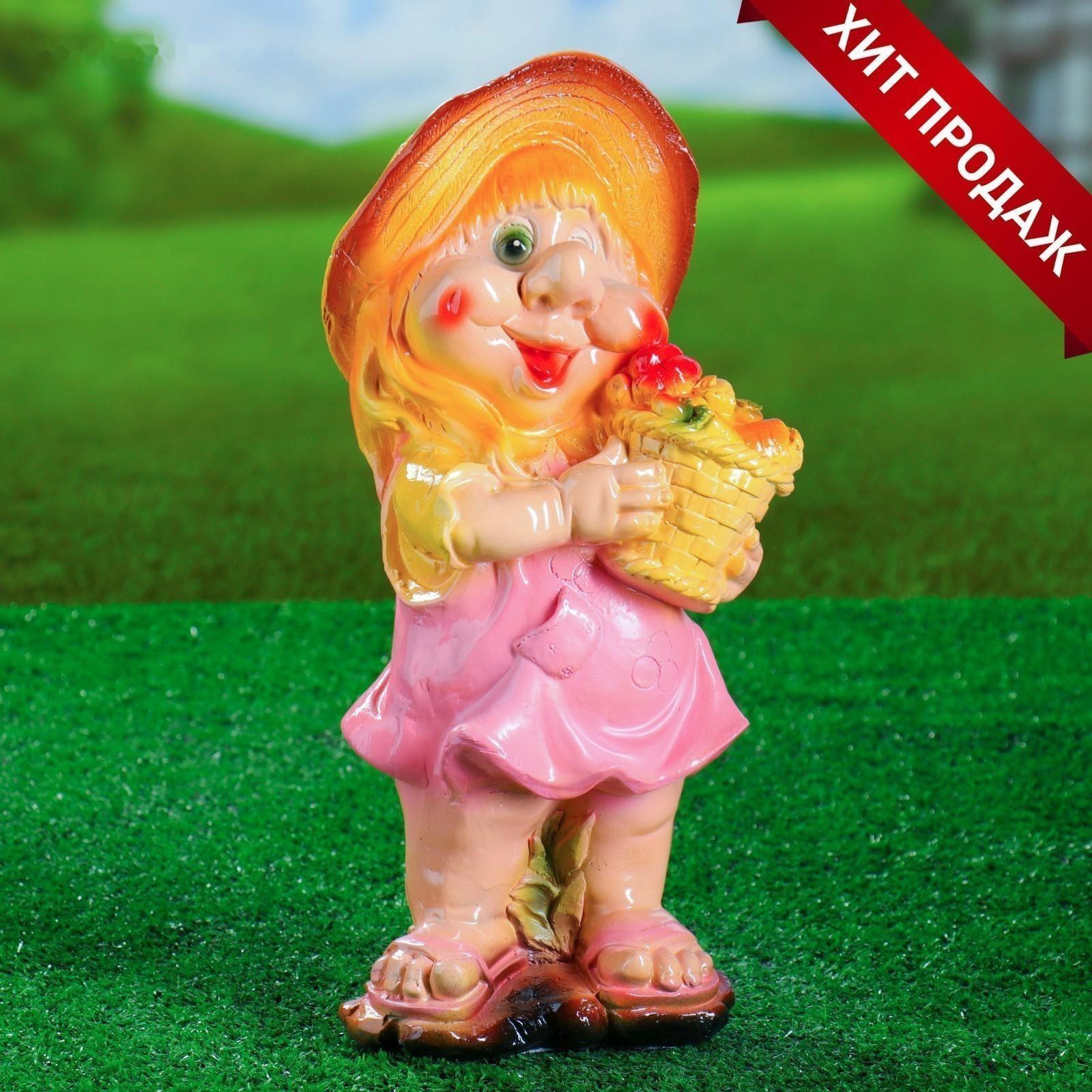 Садовая фигура 