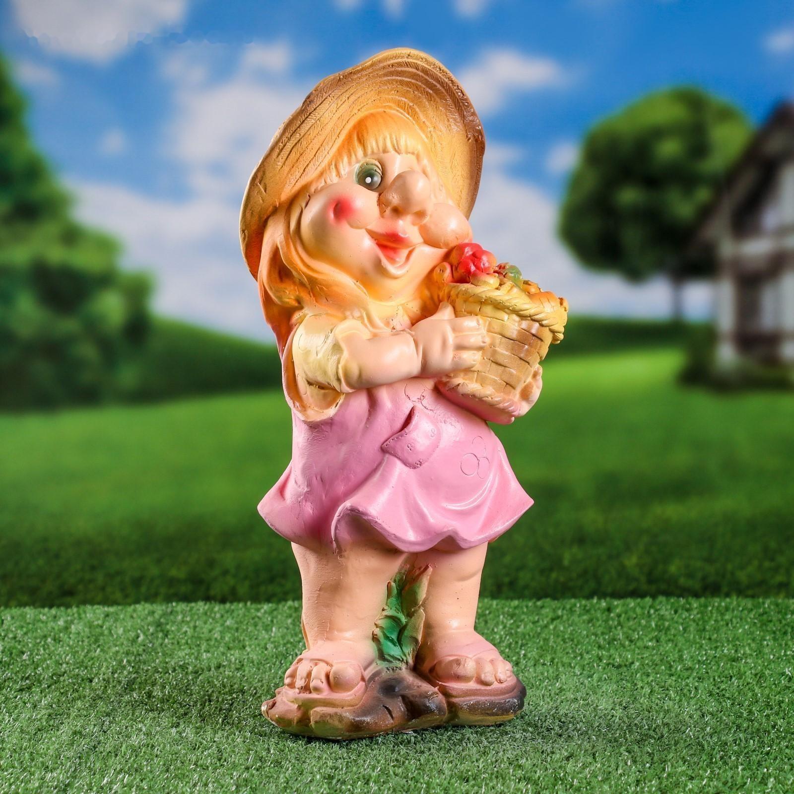 Садовая фигура 