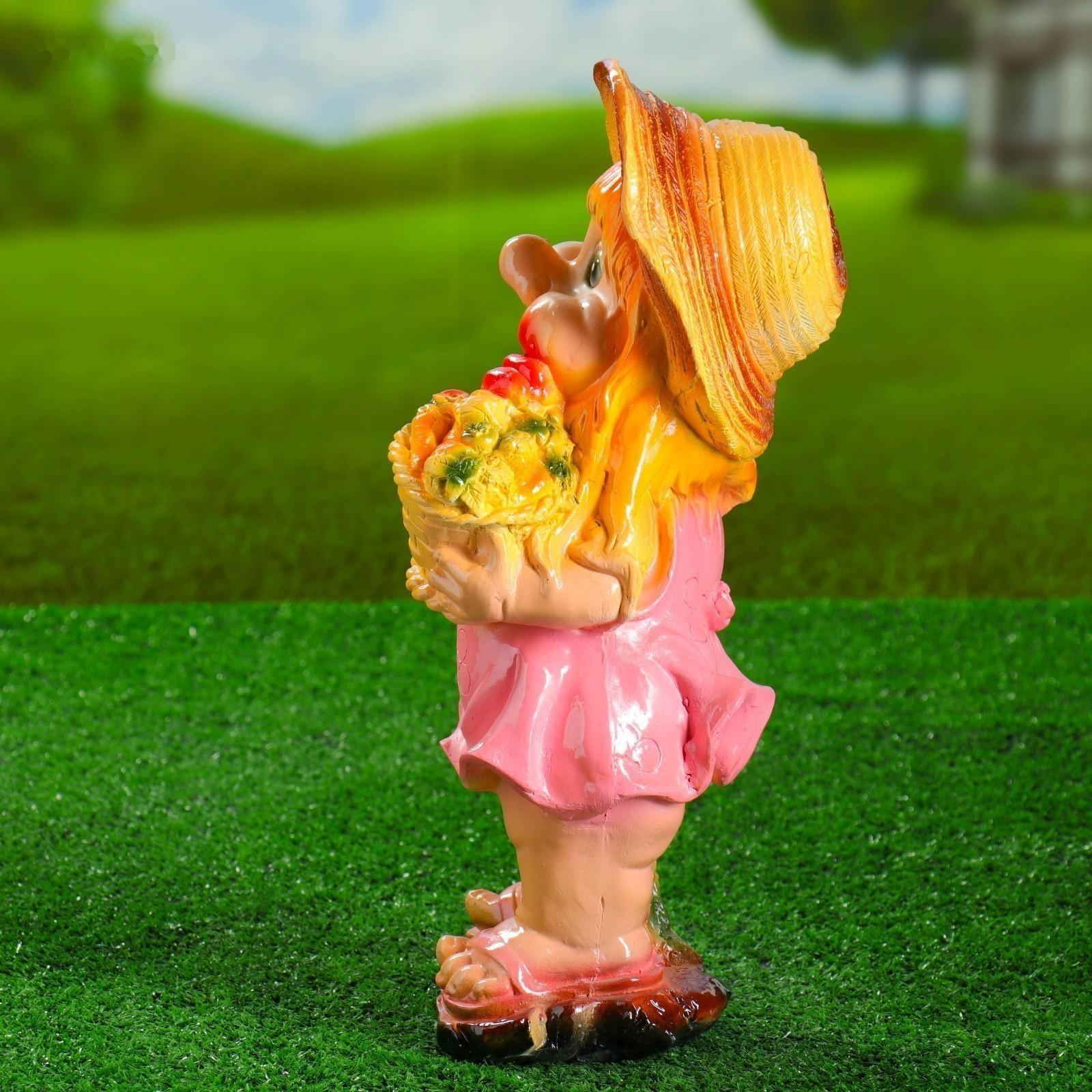 Садовая фигура 