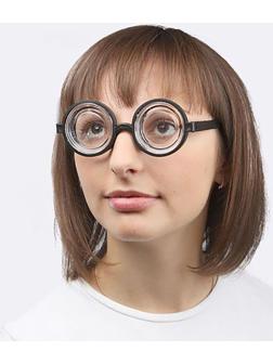 Карнавальные очки «Ботаник»