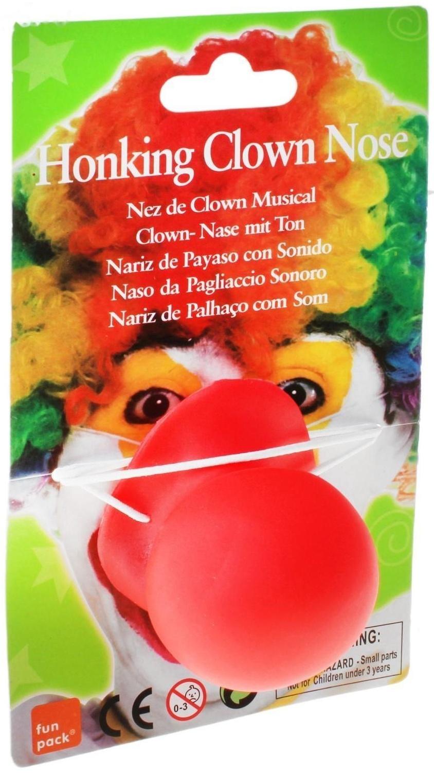 Нос «Клоун»