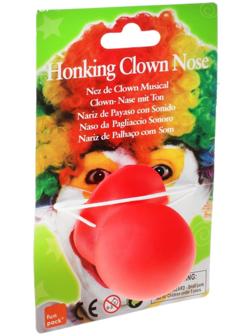 Нос «Клоун»