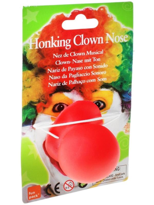 Нос «Клоун»