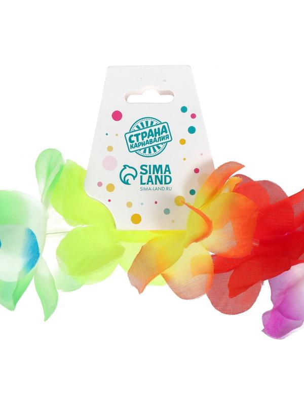 Ожерелье гавайское 