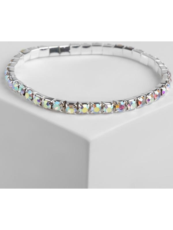 Браслет со стразами 