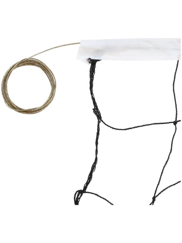 Сетка волейбольная, размер 9,6 х 0,85 м