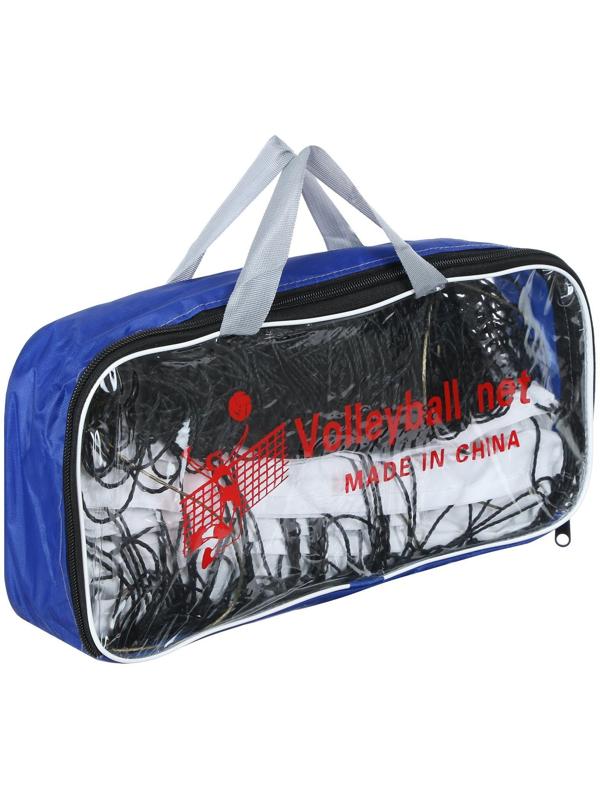 Сетка волейбольная, размер 9,6 х 0,85 м