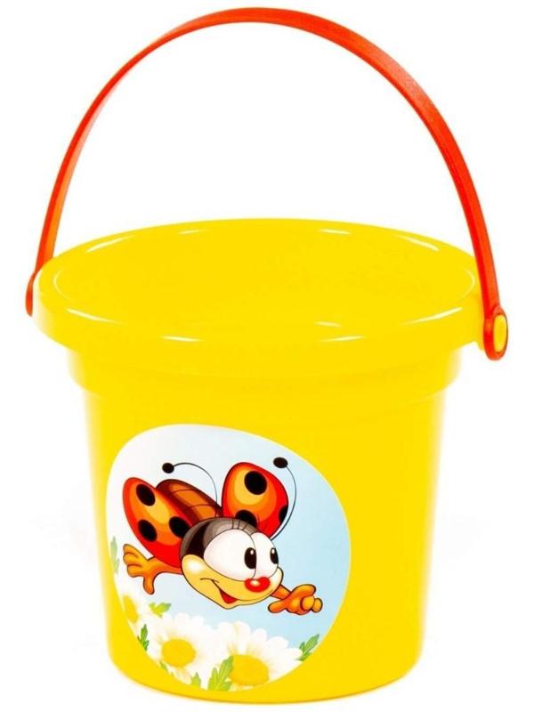 Ведро малое, МИКС