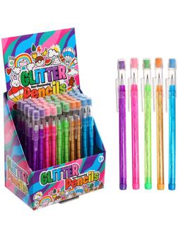 Карандаш секционный, чернографитный, с ластиком, «Флюор», МИКС