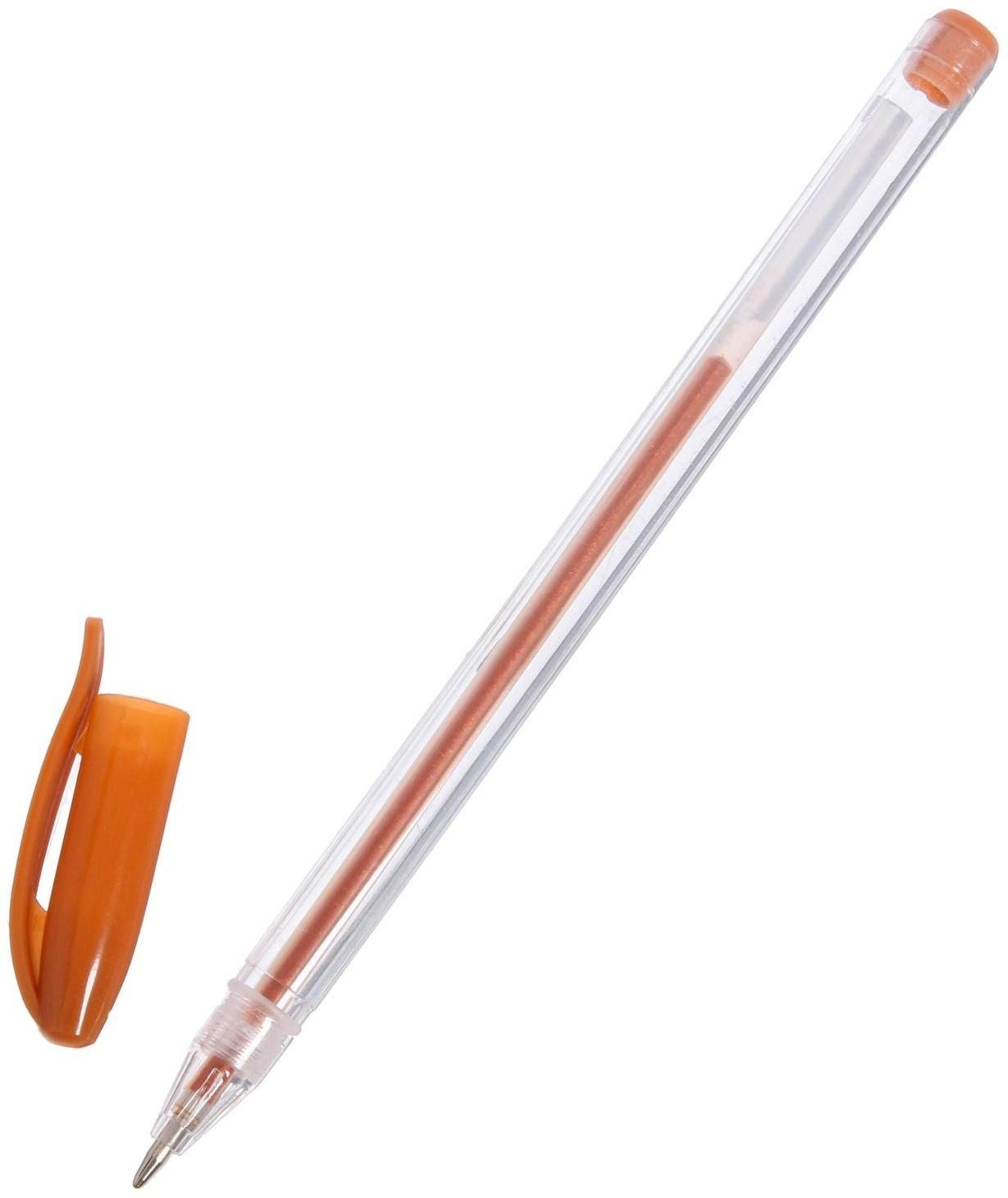 Набор гелевых ручек, 8 цветов, металлик, в блистере