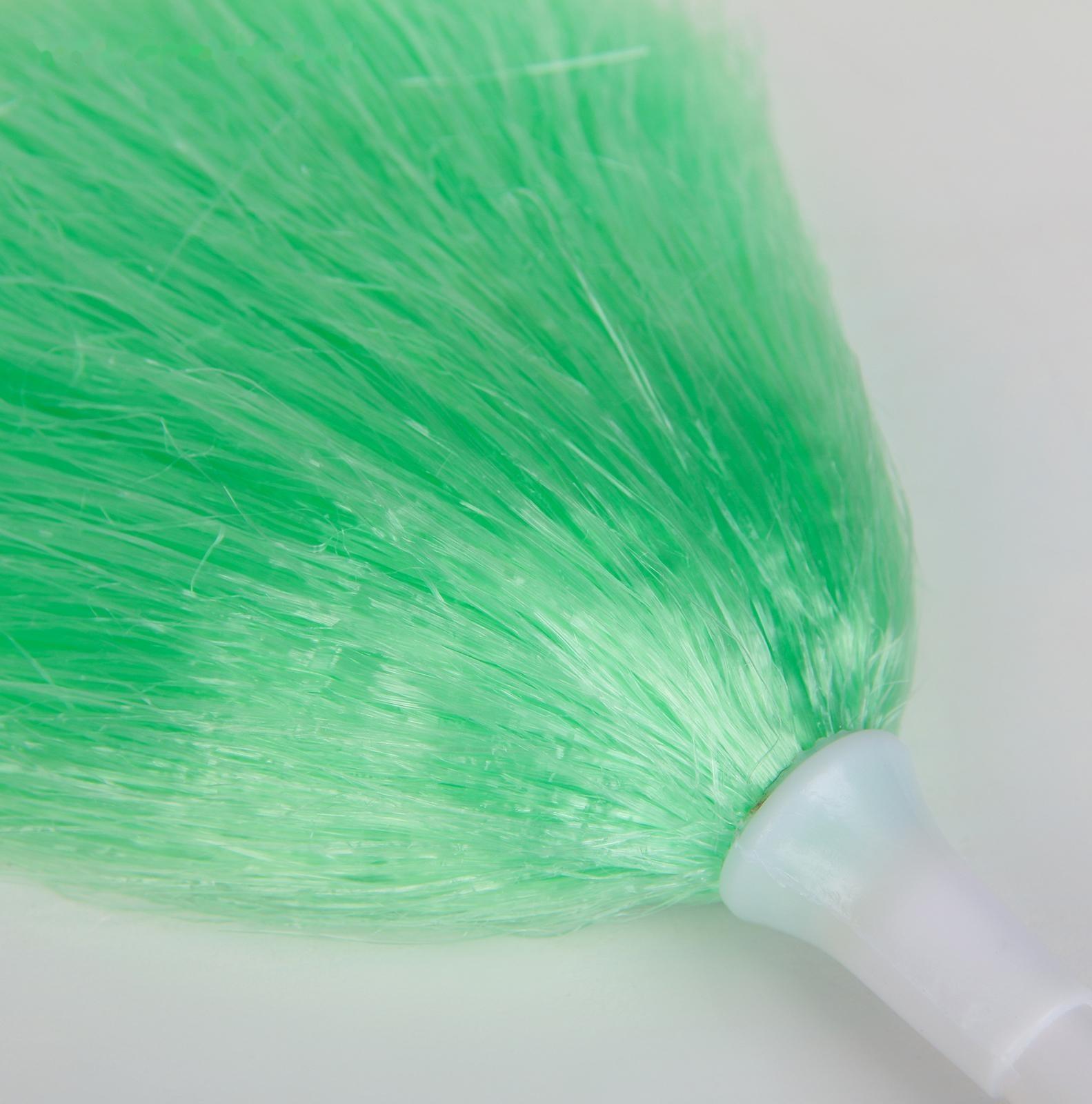 Щётка для удаления пыли, цвет МИКС