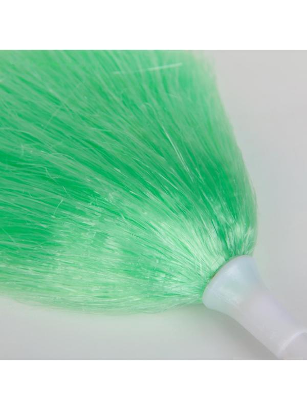 Щётка для удаления пыли, цвет МИКС