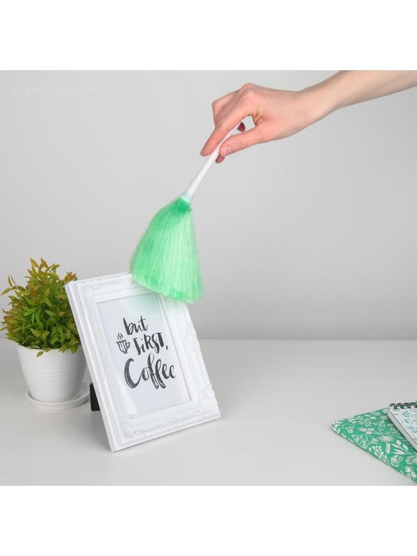 Щётка для удаления пыли, цвет МИКС