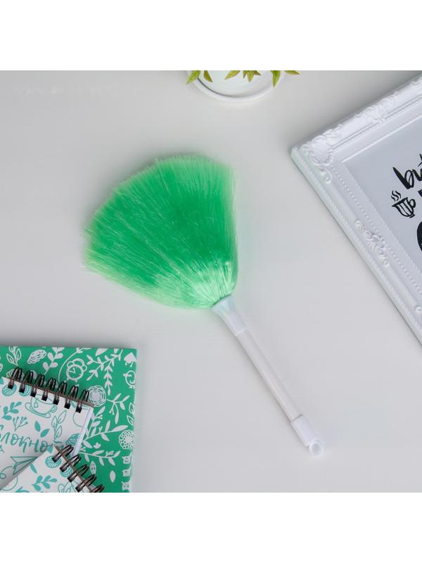 Щётка для удаления пыли, цвет МИКС