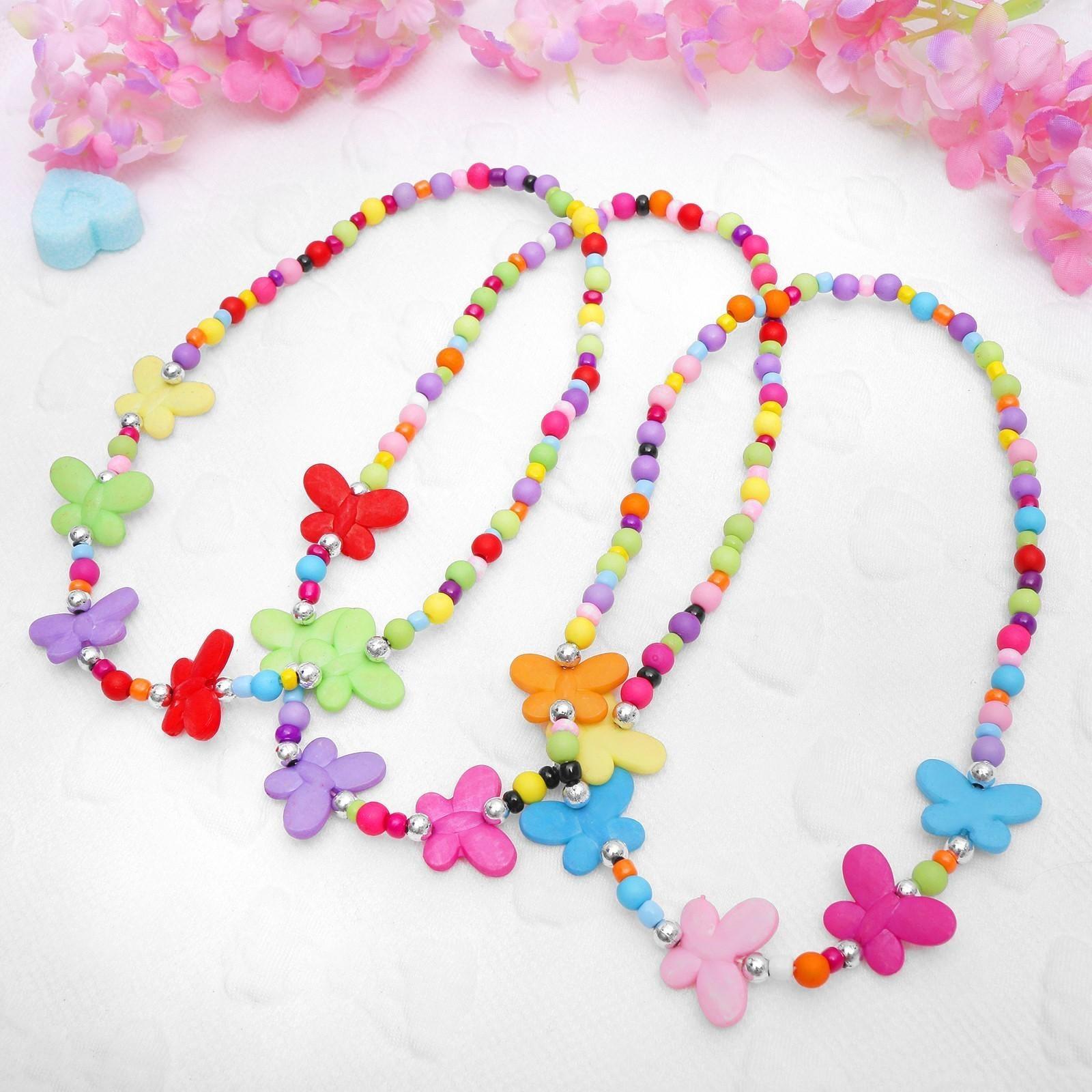 Бусы детские 