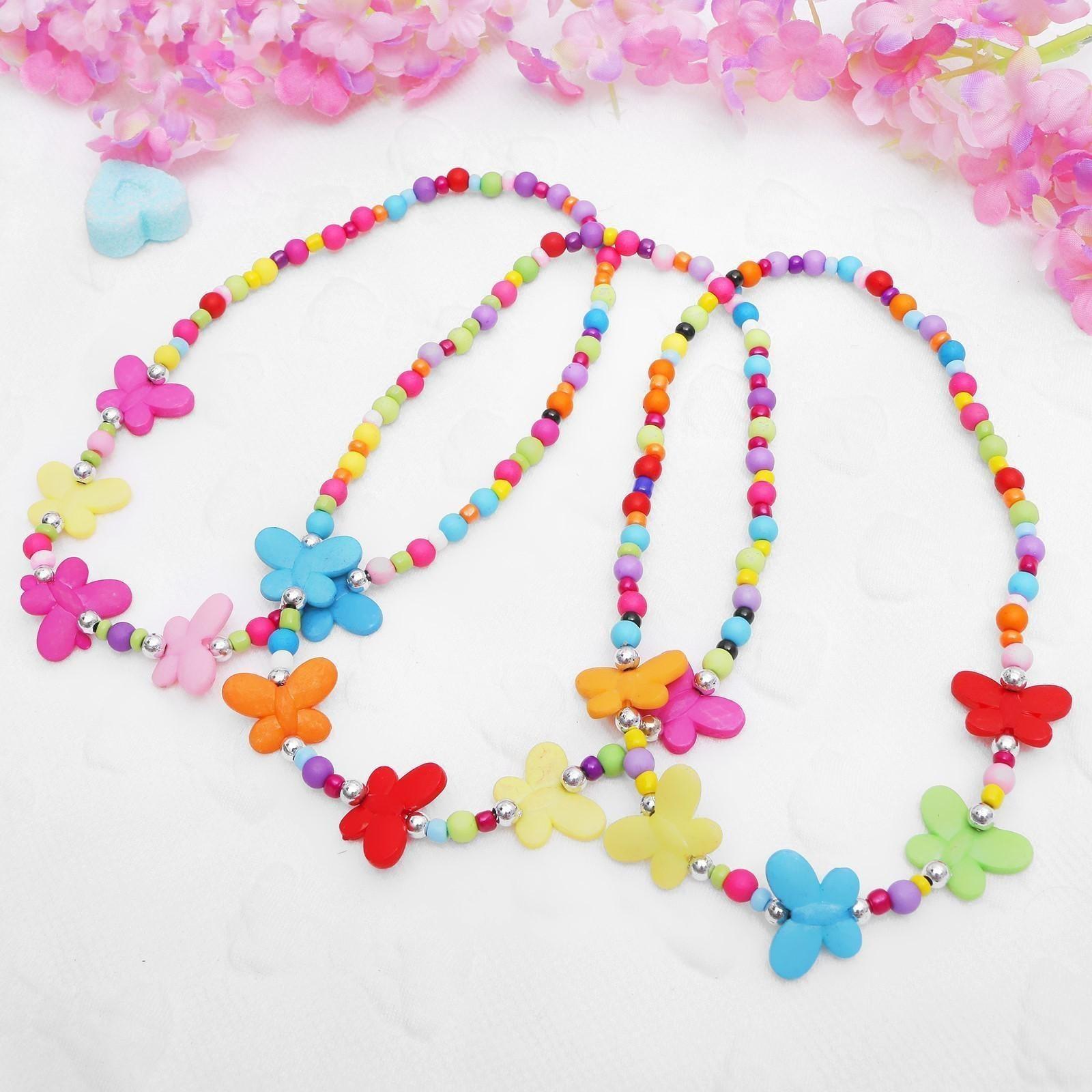 Бусы детские 