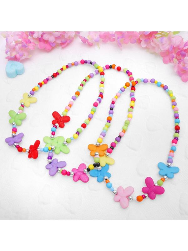 Бусы детские 